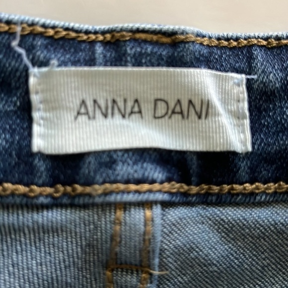 Anna Dani Wide Leg Crop High Rise Size S - Picture 10 of 16